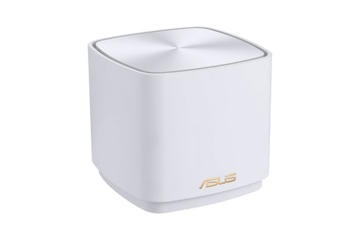 EAN 4711081281245 - ASUS ZenWiFi XD5 (W-2-PK) Doble banda (2,4 GHz / 5 GHz) Wi-Fi 6 (802.11ax) Blanco Interno imagen 2