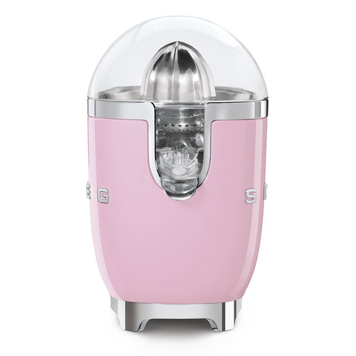 EAN 8017709318918 - Smeg CJF11PKEU prensa de cítricos eléctricos 70 W Rosa imagen 2