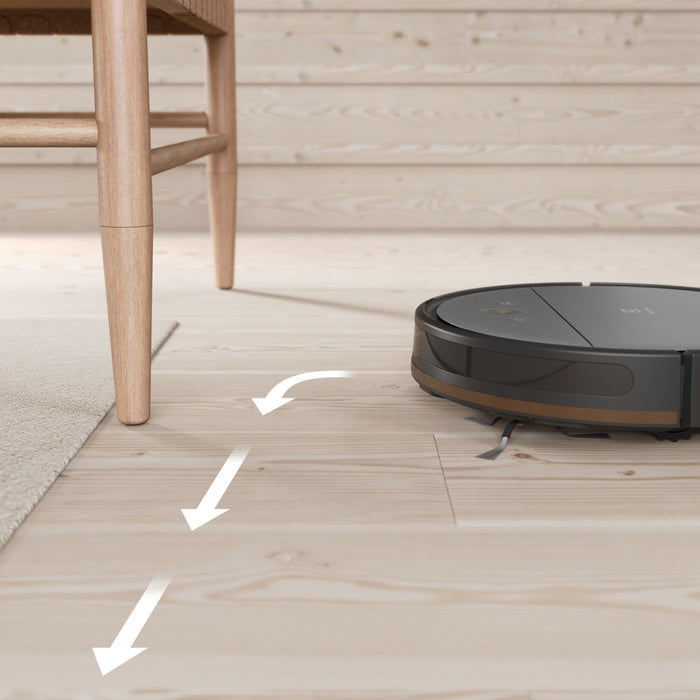 EAN 7332543823376 - Electrolux ER61UW1DG 0,22 L Sin bolsa Negro imagen 24