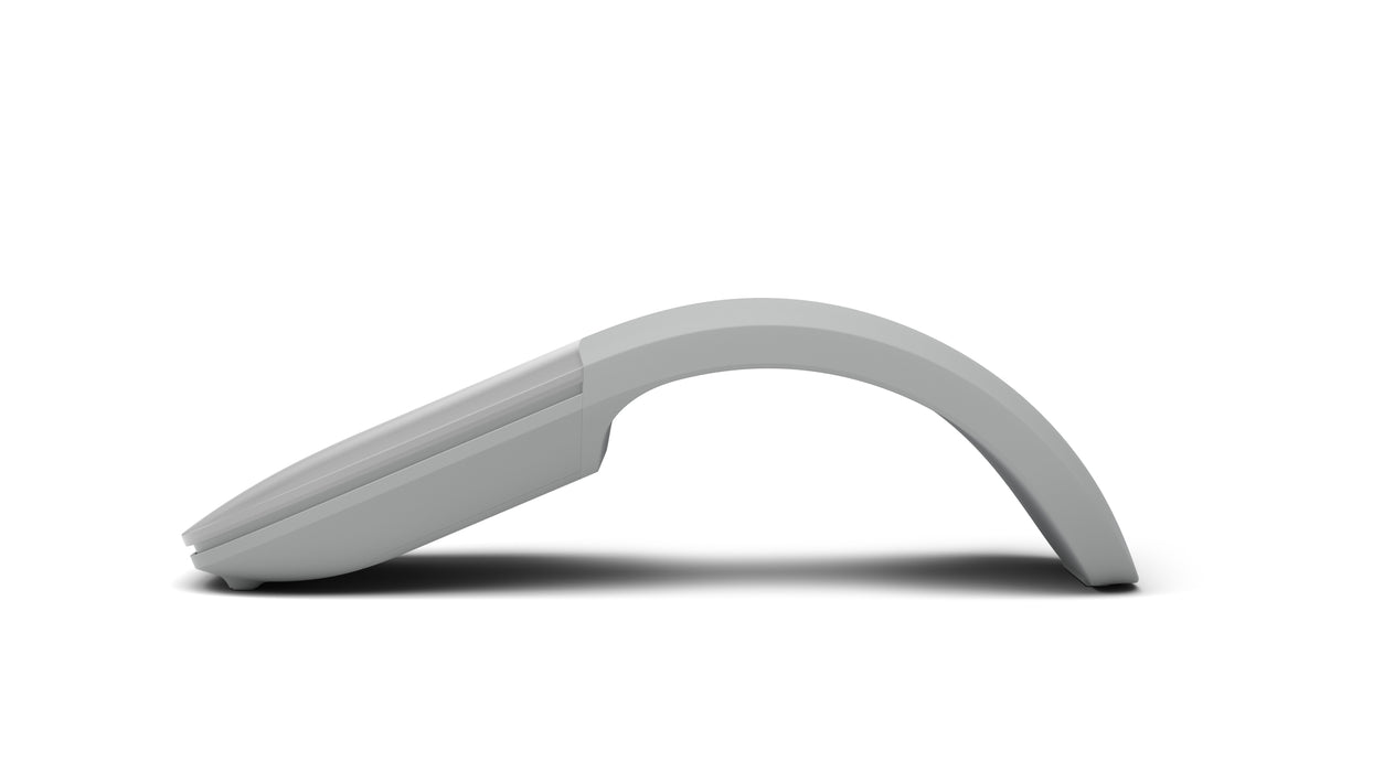EAN 0889842185379 - Microsoft Surface Arc Mouse ratón Viajes Ambidextro Bluetooth BlueTrack 1000 DPI imagen 3