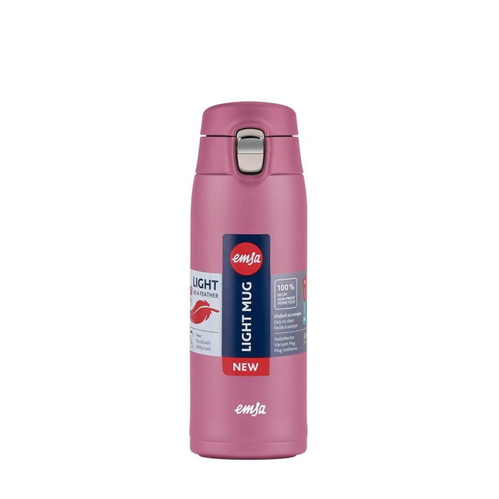 EAN 4009049535142 - EMSA Light Mug 400 ml Rosa imagen 9