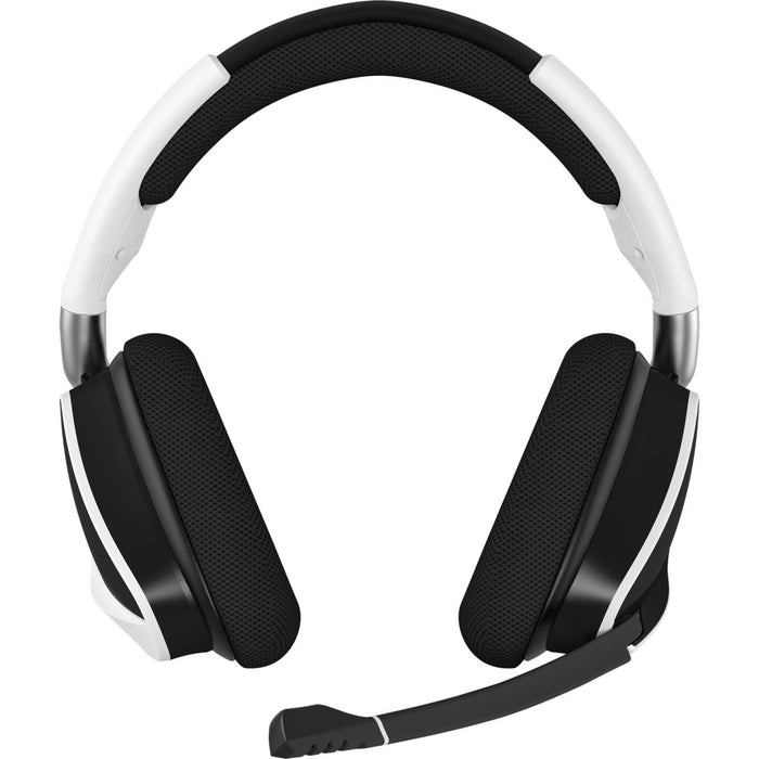 EAN 0840006609872 - Corsair VOID RGB ELITE Wireless Auriculares Inalámbrico Diadema Juego Negro, Blanco imagen 3