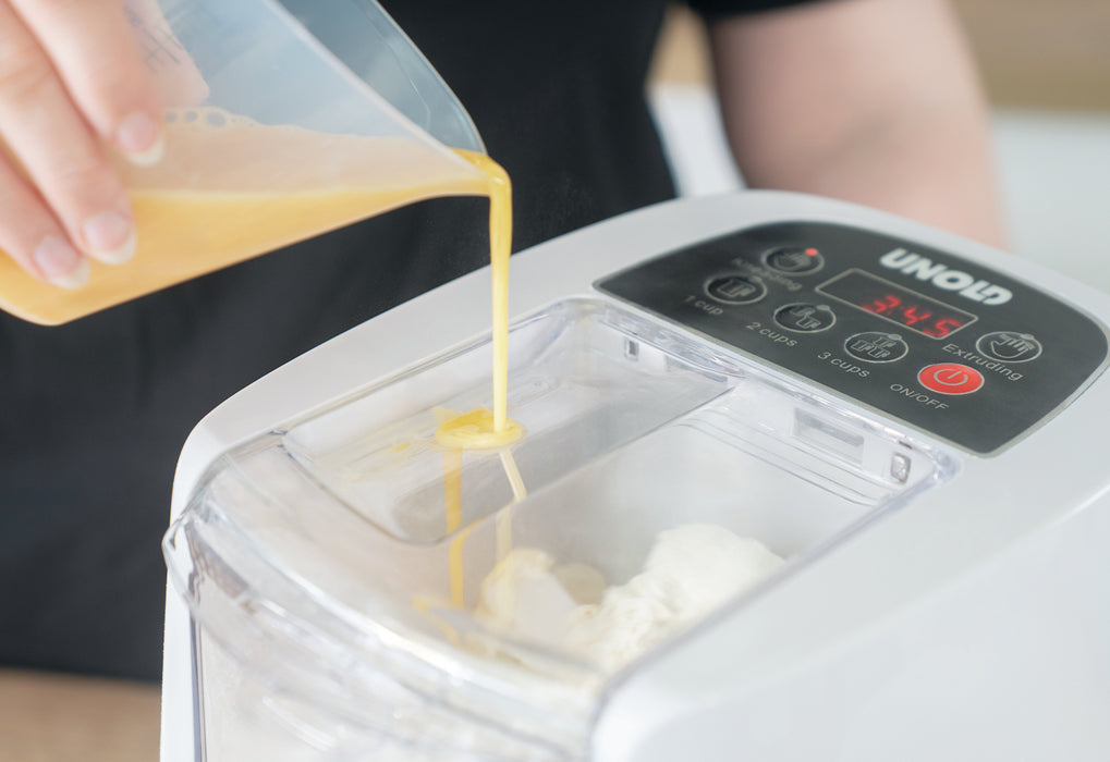 EAN 4011689688201 - Unold NUDELMASCHINE Nora 68820 Máquina eléctrica para elaborar pasta fresca imagen 8