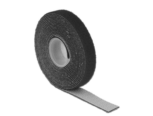 EAN 4043619187102 - DeLOCK 18710 velcro Negro 1 pieza(s) imagen 1