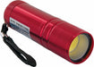EAN 4004005022650 - Schwaiger TLED200R 531 Rojo Linterna de mano COB LED imagen 4