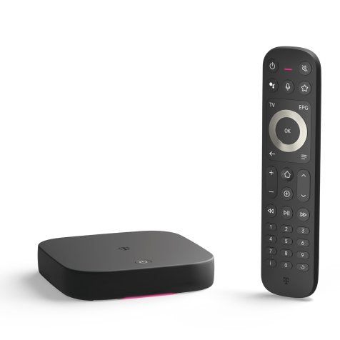 EAN 4025125545683 - Telekom MagentaTV One 2. Gen. Negro 4K Ultra HD Wifi Ethernet imagen 2