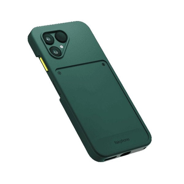 EAN 8718819370185 - Fairphone protective Case v1 funda para teléfono móvil 16 cm (6.3") Verde imagen 2