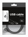 EAN 8716309041881 - Gembird 1.8m USB 2.0 A M/FM cable USB 1,8 m USB A Negro imagen 4