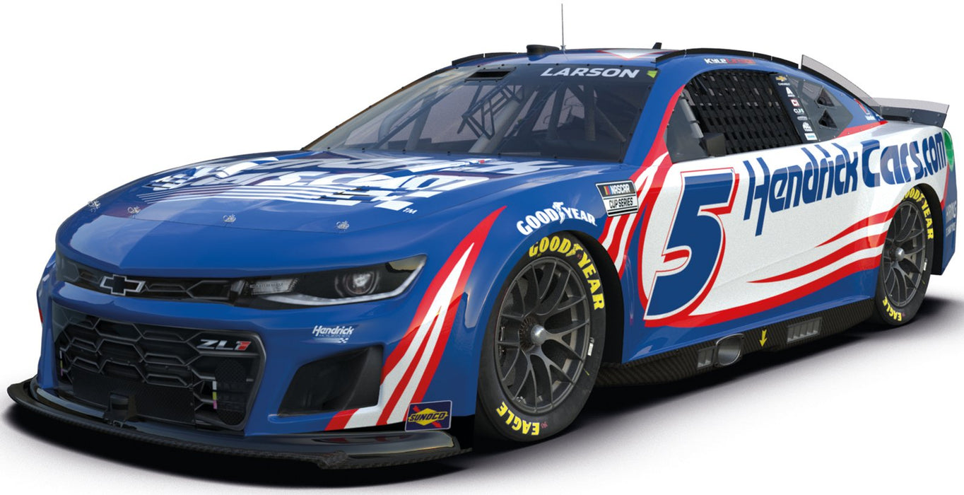 EAN 4007486252486 - Carrera NASCAR Darlington Showdown imagen 2