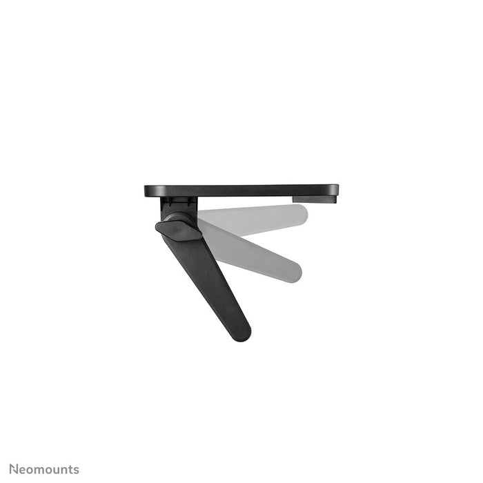 EAN 8717371448554 - Neomounts AWL28-220BL1 soporte para estantes Plástico Negro imagen 5
