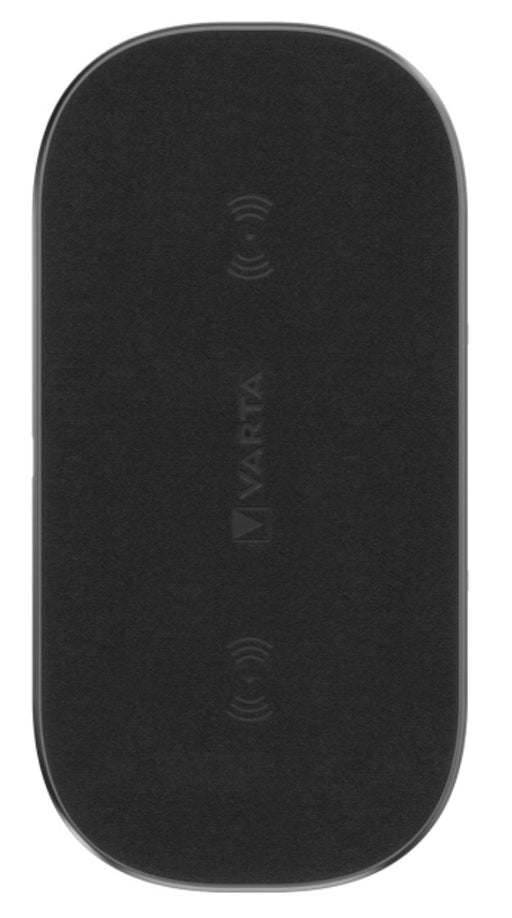 EAN 4008496056026 - Varta 57906 101 111 cargador de dispositivo móvil Universal Negro USB Cargador inalámbrico Carga rápida I imagen 1