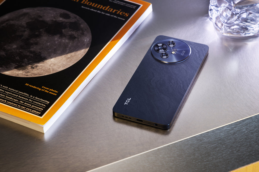 EAN 4894461992761 - TCL 50 Pro NXTPAPER 5G 17,3 cm (6.8") SIM doble Android 14 USB Tipo C 8 GB 512 GB 5010 mAh Gris imagen 16