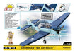 EAN 5902251057527 - COBI Grumman TBF Avenger imagen 7