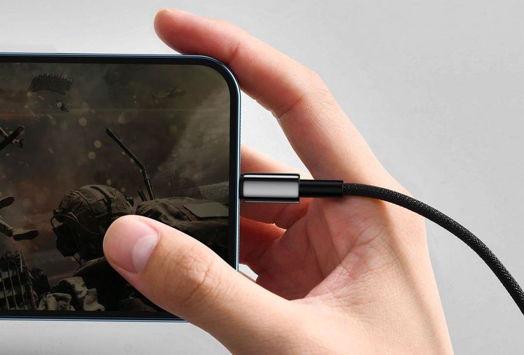 EAN 6953156204959 - Baseus Tungsten 1 m Negro imagen 3