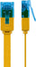 EAN 4040849963070 - Goobay 96307 cable de red Amarillo 1 m Cat6a U/UTP (UTP) imagen 3