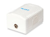 EAN 4015867206898 - Equip 235113 caja de tomacorriente RJ-45 Blanco imagen 6