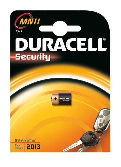 EAN 5000394015142 - Duracell Long Life MN 11 Batería de un solo uso Alcalino imagen 1