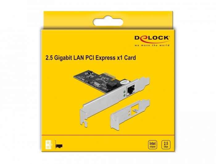 EAN 4043619895984 - DeLOCK 89598 tarjeta y adaptador de interfaz Interno RJ-45 imagen 4