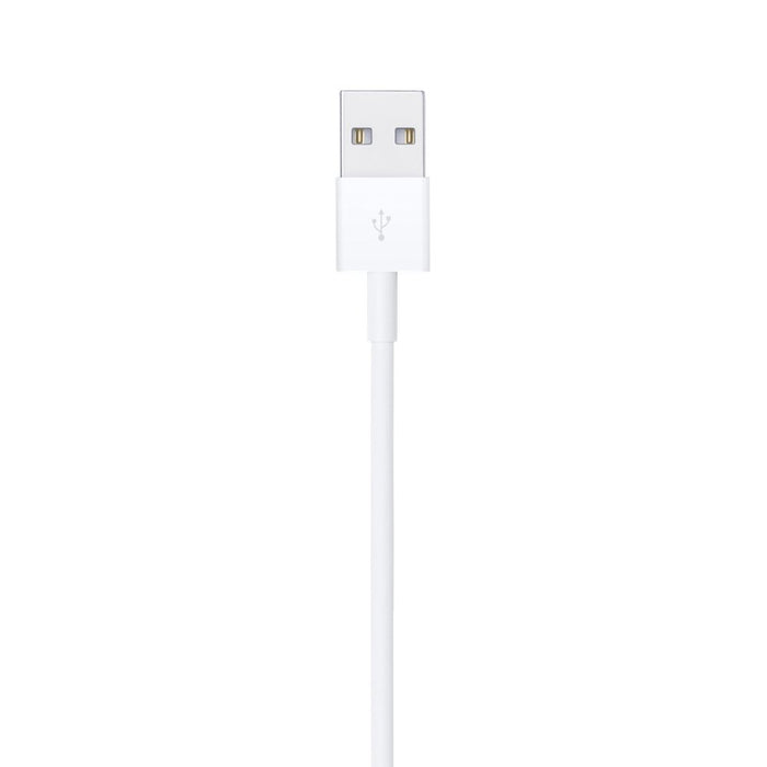 EAN 0195949087714 - Apple MUQW3ZM/A cable de conector Lightning Blanco imagen 4