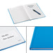 EAN 4002432116935 - Leitz 46660030 cuaderno y block A5 80 hojas Azul imagen 3