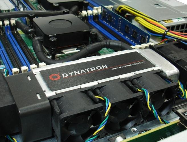 EAN 0855700015010 - Jou Jye Computer A 2534 sistema de refrigeración para ordenador Procesador Sistema de refrigeración líqui imagen 2