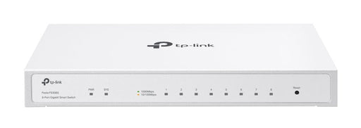 EAN 8885020622379 - TP-Link Festa FS308G Gestionado L2/L2+ Gigabit Ethernet (10/100/1000) Energía sobre Ethernet (PoE) Blanco imagen 1