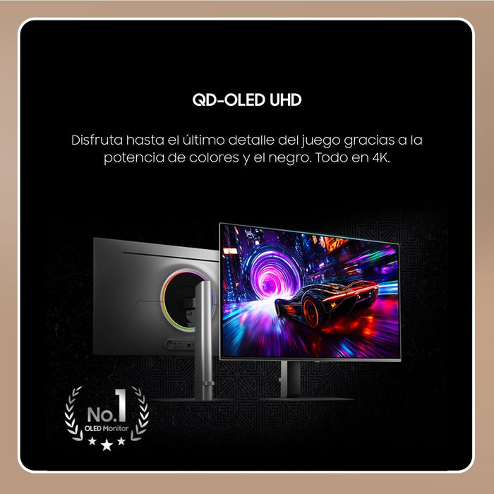 EAN 8806095968834 - Samsung S32FG810SU pantalla para PC 81,3 cm (32") 2160 x 3840 Pixeles 4K Ultra HD Plata imagen 20