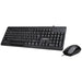 EAN 4719331551193 - GIGABYTE KM6300 teclado Ratón incluido Hogar USB QWERTY Español Negro imagen 1