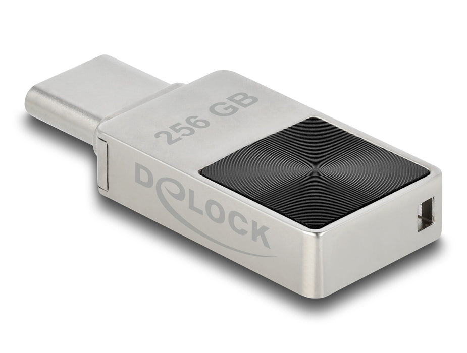 EAN 4043619540099 - DeLOCK 54009 unidad flash USB USB Tipo C 3.2 Gen 1 (3.1 Gen 1) Negro, Gris imagen 2