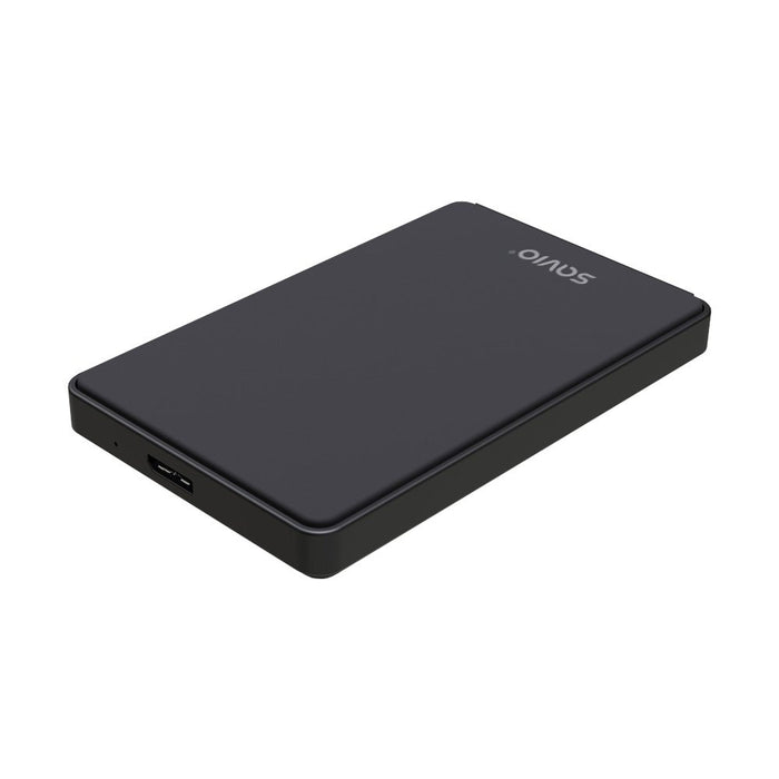 EAN 5901986048169 - Savio AK-65 caja para disco duro externo Carcasa de disco duro/SSD Negro 2.5" imagen 4