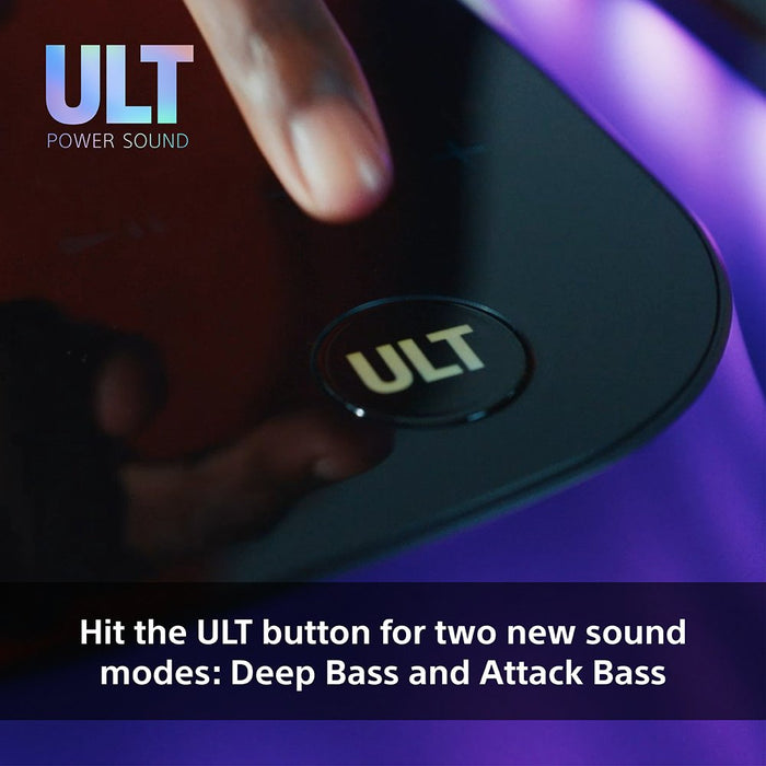 EAN 4548736157163 - Sony 4548736157163 Altavoz para fiestas Negro imagen 4