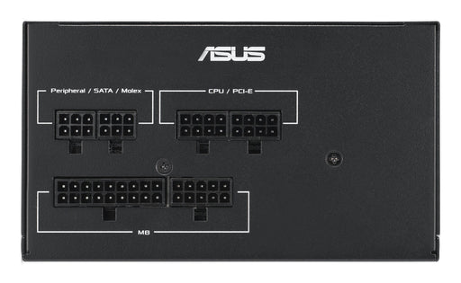 EAN 4711387870020 - ASUS ATS-750G unidad de fuente de alimentación 750 W 20+4 pin ATX ATX Negro imagen 2