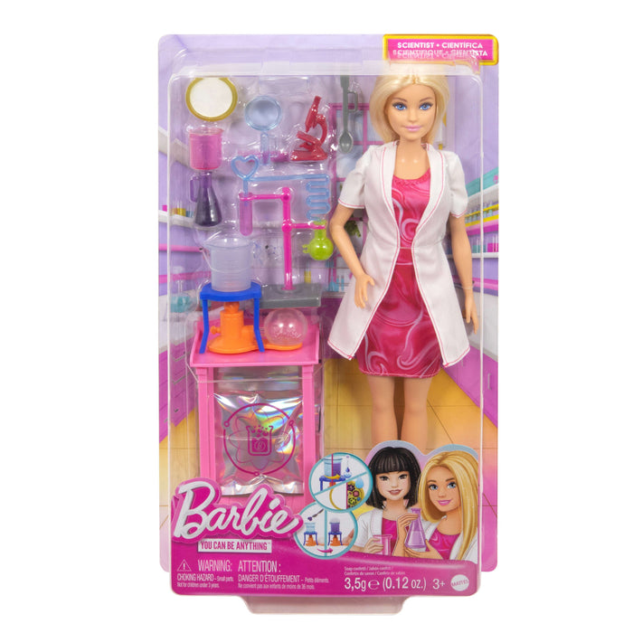 EAN 0194735275243 - Barbie JCR70 muñeca imagen 6