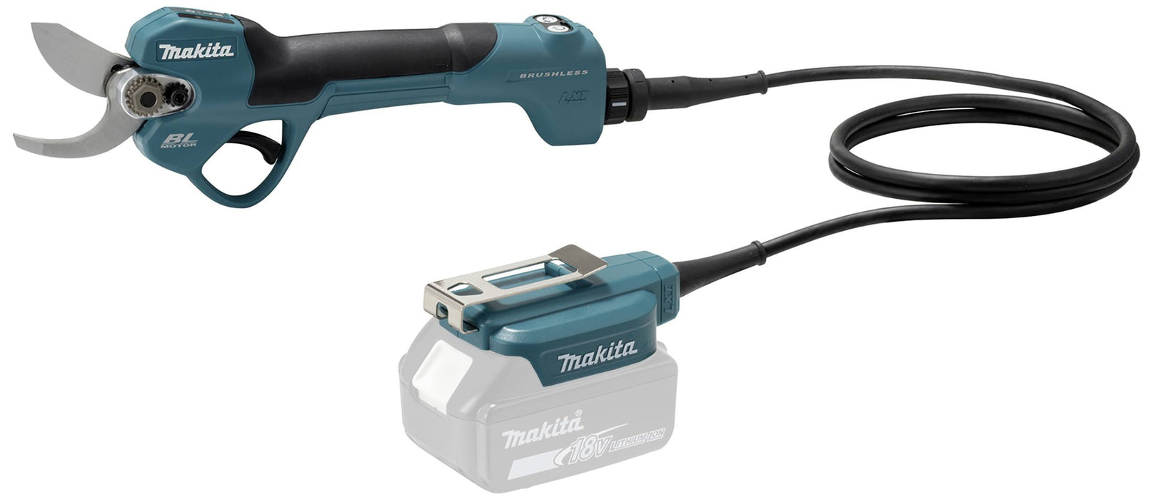 EAN 0197050001085 - Makita DUP180Z no categorizado imagen 1