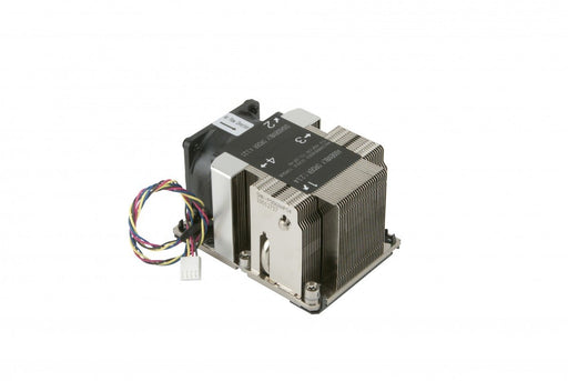 EAN 0672042286294 - Supermicro SNK-P0068APS4 sistema de refrigeración para ordenador Procesador Refrigerador de aire 6 cm imagen 2
