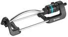 EAN 4078500057622 - Gardena 18920-20 rociador de agua Rociador de agua oscilante Negro, Plata imagen 1
