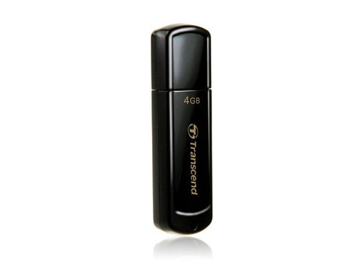 EAN 0760557821281 - Transcend JetFlash elite JetFlash 350 unidad flash USB 4 GB USB tipo A 2.0 Negro imagen 1