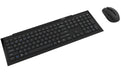 EAN 6940056142030 - Rapoo 8210M teclado Ratón incluido Universal Bluetooth QWERTY Negro imagen 5