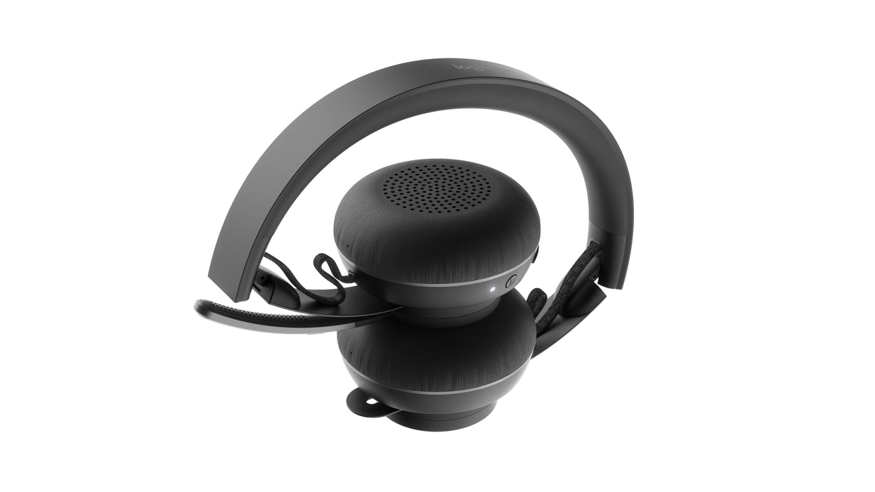 EAN 5099206090361 - Logitech 981-000914 auricular y casco Auriculares Inalámbrico Diadema Oficina/Centro de llamadas Bluetoot imagen 3