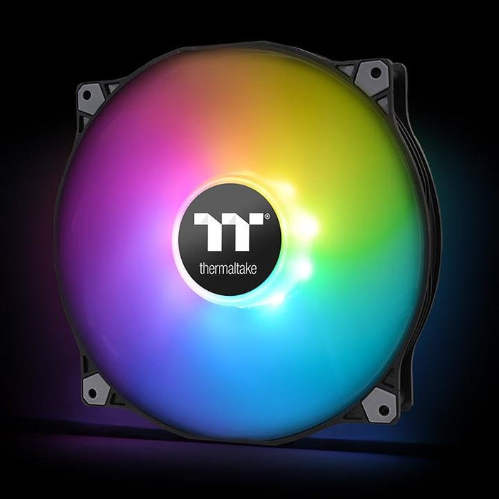 EAN 4711246875630 - Thermaltake Pure 20 ARGB Carcasa del ordenador Ventilador Negro imagen 3