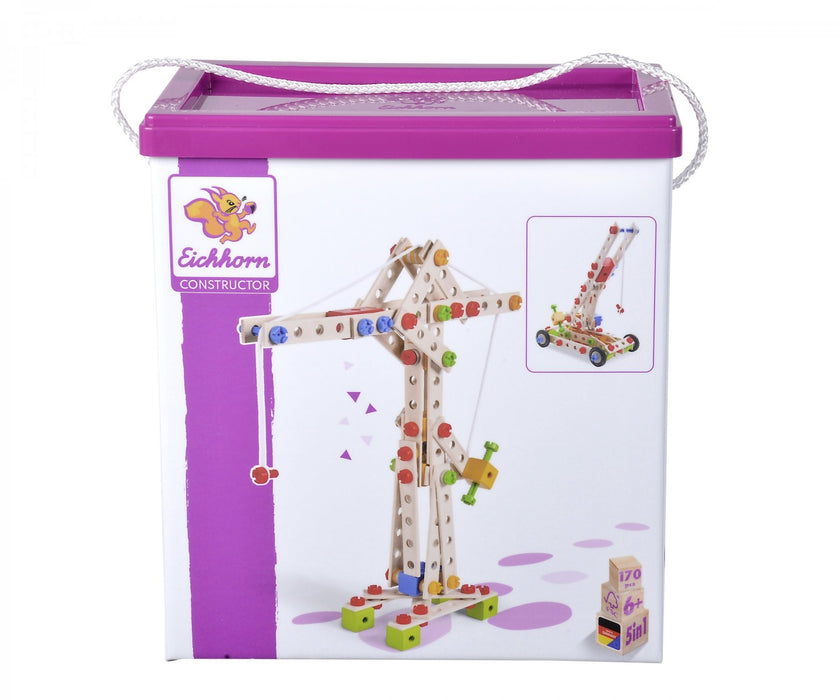 EAN 4051902001189 - Eichhorn 100039097 juguete de construcción imagen 6