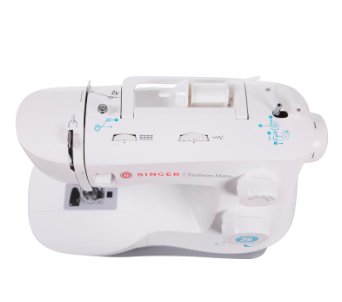 EAN 7393033095727 - SINGER Fashion Mate Máquina de coser automática Eléctrico imagen 4