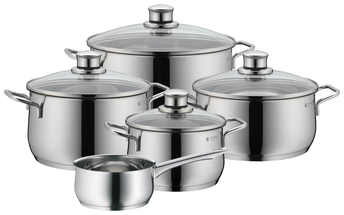 EAN 4000530736482 - WMF Diadem Plus 0733556040 kit de cacerolas 9 pieza(s) imagen 1