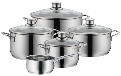 EAN 4000530736482 - WMF Diadem Plus 0733556040 kit de cacerolas 9 pieza(s) imagen 1