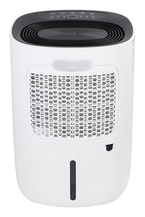 EAN 5060409601425 - Meaco MEA12LABCBK deshumidificador 2,6 L 40 dB 165 W Negro, Blanco imagen 4