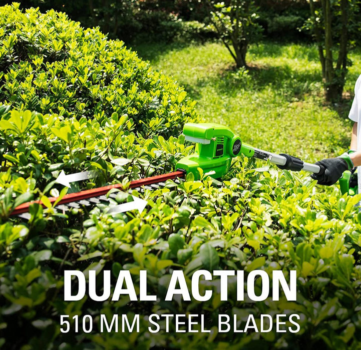 EAN 6952909065397 - Greenworks 1303307 multiherramienta eléctrica para jardinería imagen 4