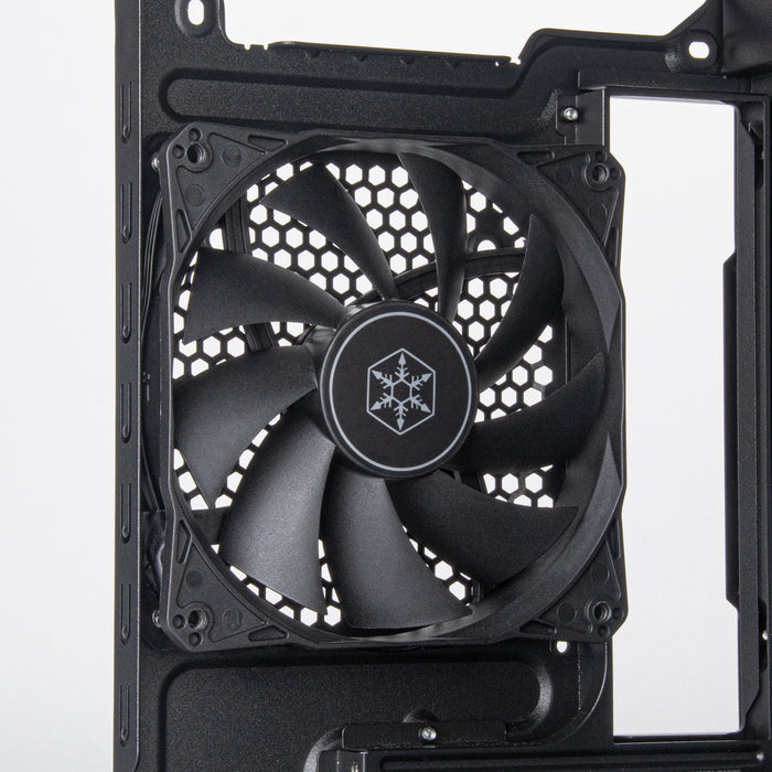 EAN 4710679815770 - Silverstone FARA 311 Negro imagen 7