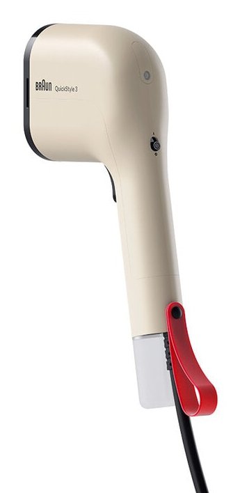 EAN 8021098005700 - Braun GS 3012 Vaporizador manual de prendas 0,07 L 1100 W Beige imagen 2