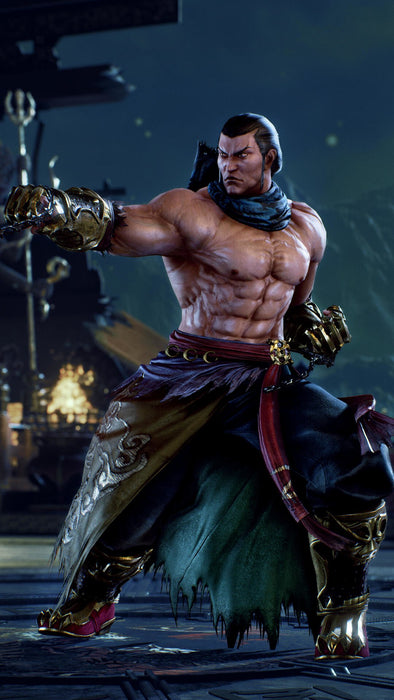EAN 3391891990929 - BANDAI NAMCO Entertainment Tekken 7 (PS4) Estándar Plurilingüe PlayStation 4 imagen 18