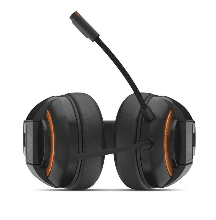 EAN 8436532165610 - Krom Kode Auriculares Alámbrico Diadema Juego Negro imagen 4